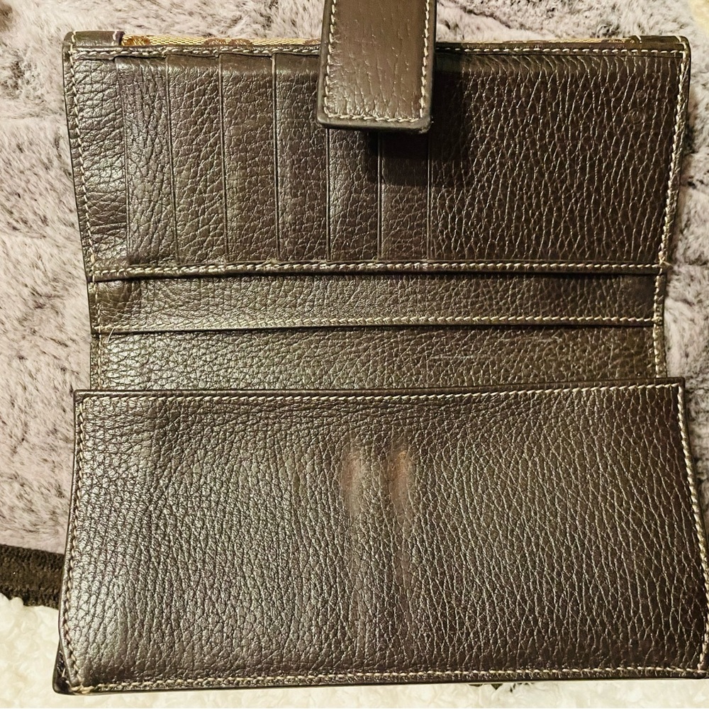 Large GG Canvas Abbey D-Ring Hobo, wallet, wallet plus key holder - Picture 16 of 16